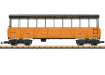 LGB 30262 - G - Aussichtswagen Durango & Silverton, D&S, Ep. VI